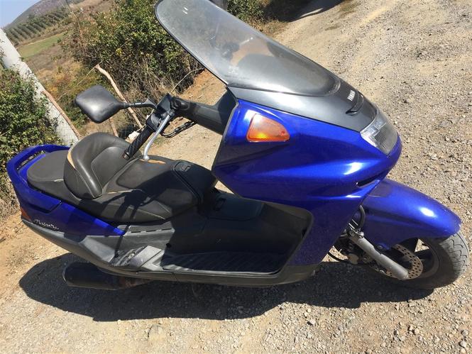 Majesty 250cc
