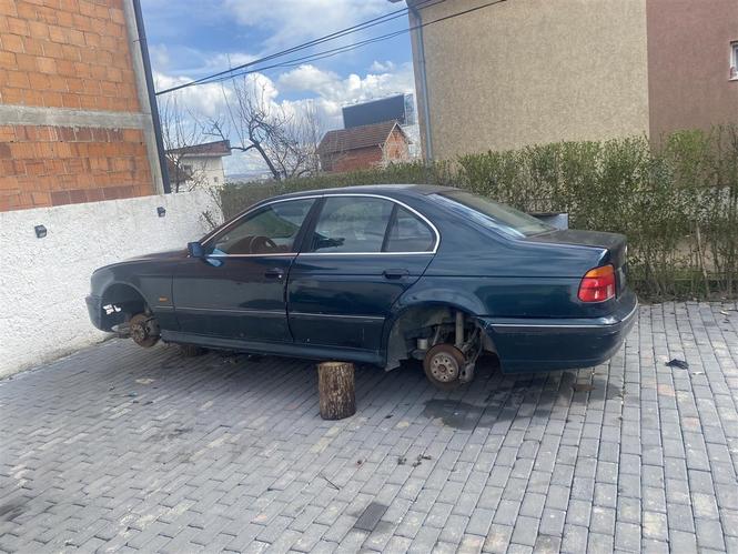 Bmw E39 20i