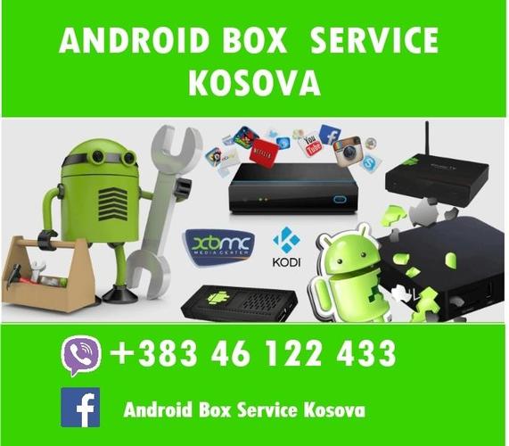 Servisim I Android Box-ave