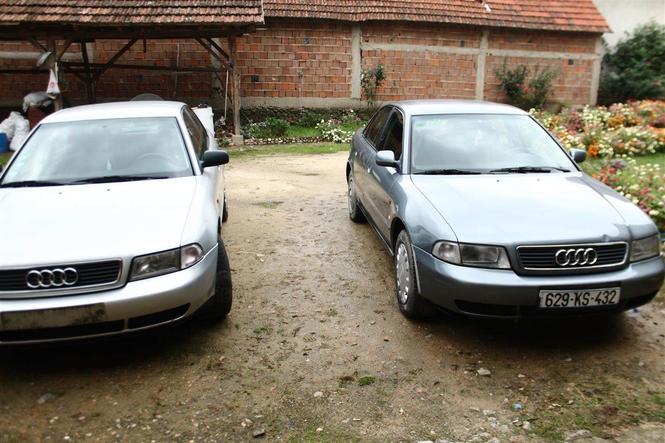 2Audi a4 