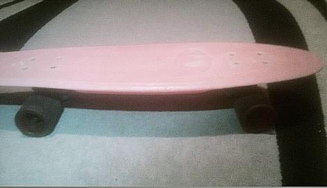 Shitet skateboard