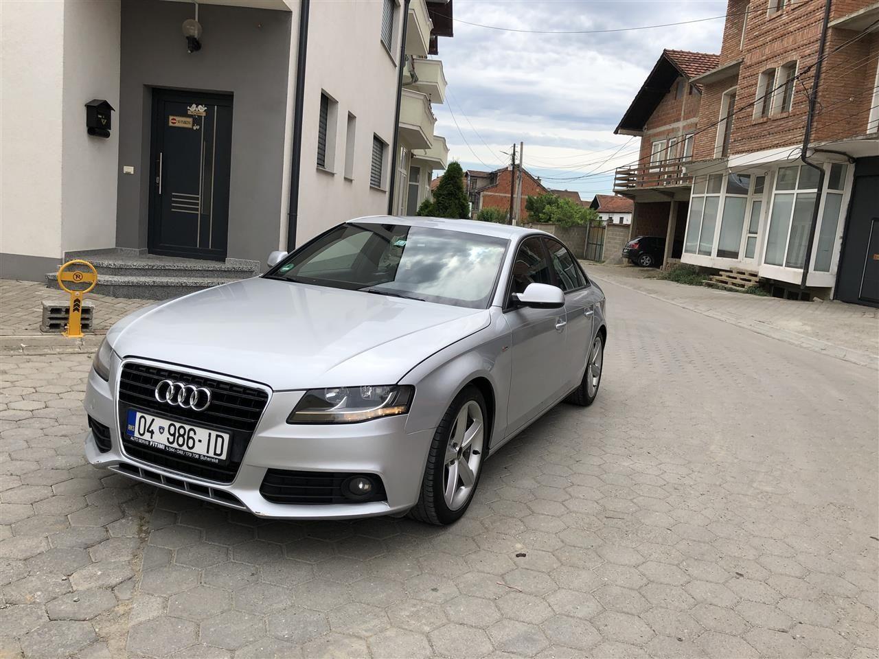 Audi-A4-3-0-Diesel