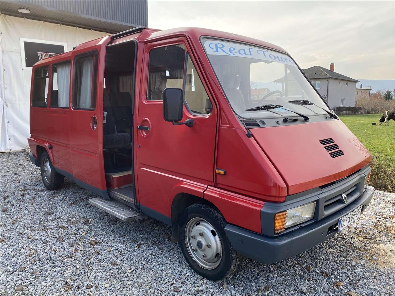 Minibus