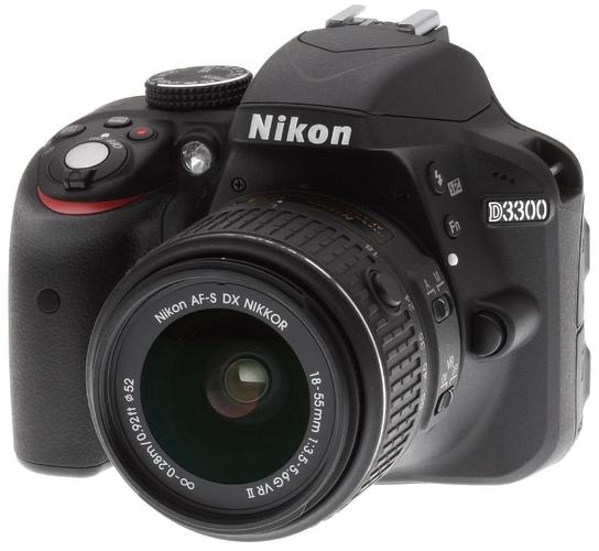 Nikon d3300