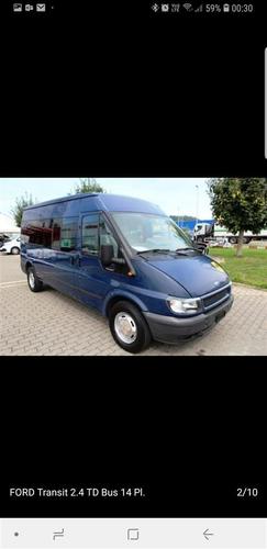 Ford Transit 14 Ulse