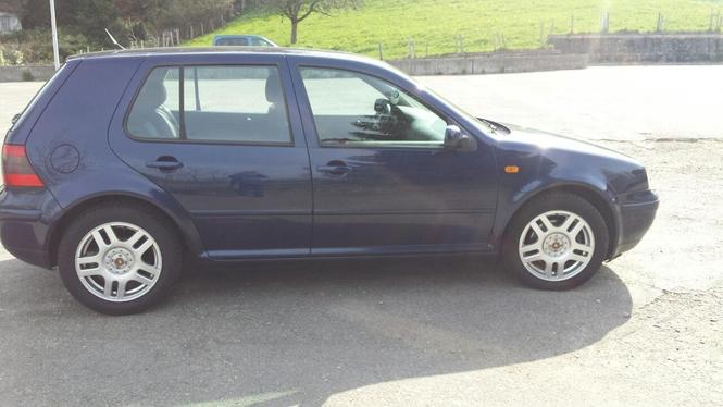 Golf 4