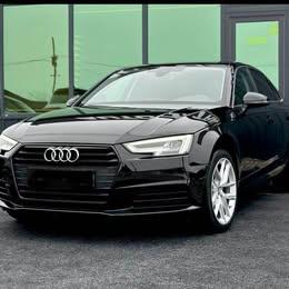 Audi A4 2018