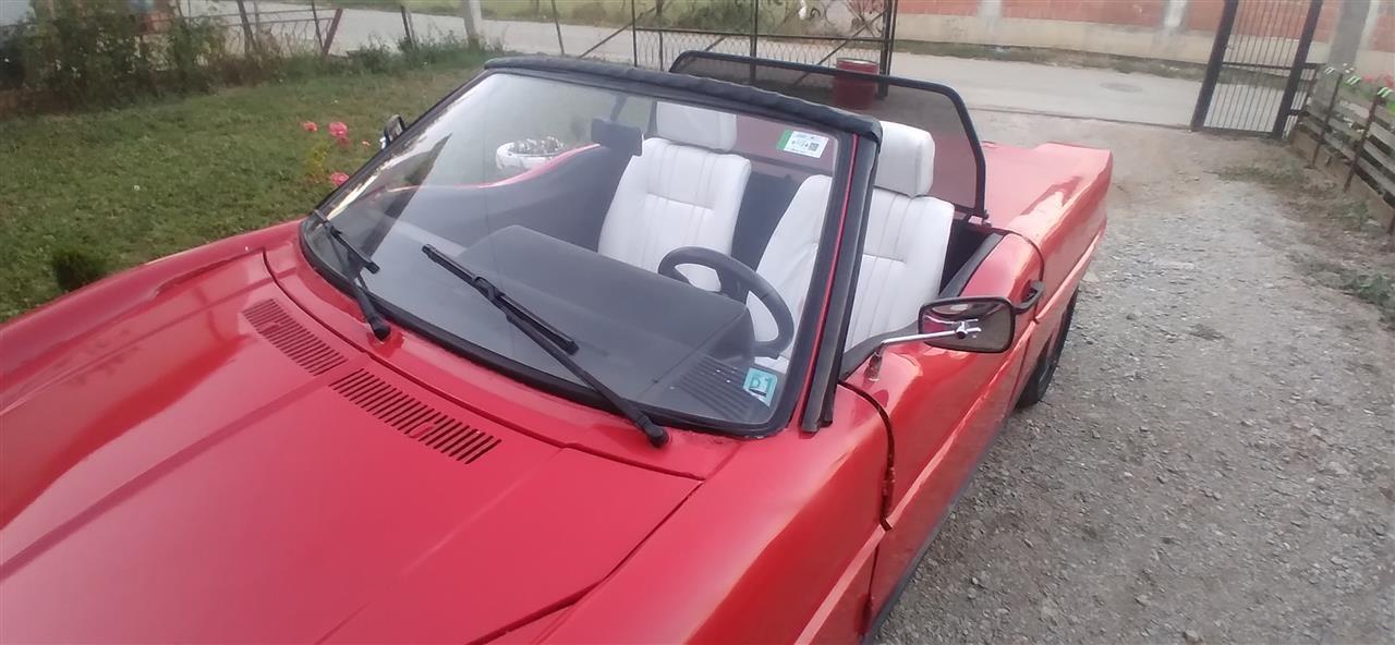 Vetur-oldtimer