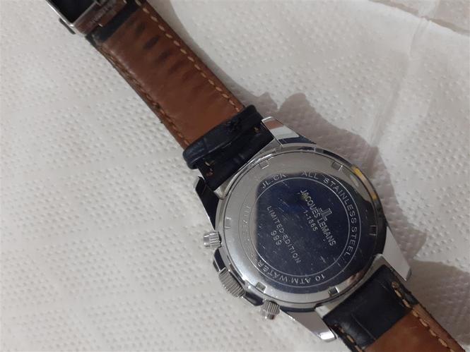 Jaques lemans 