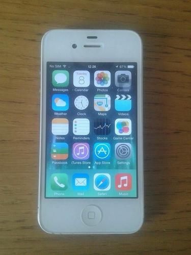 Iphone 4