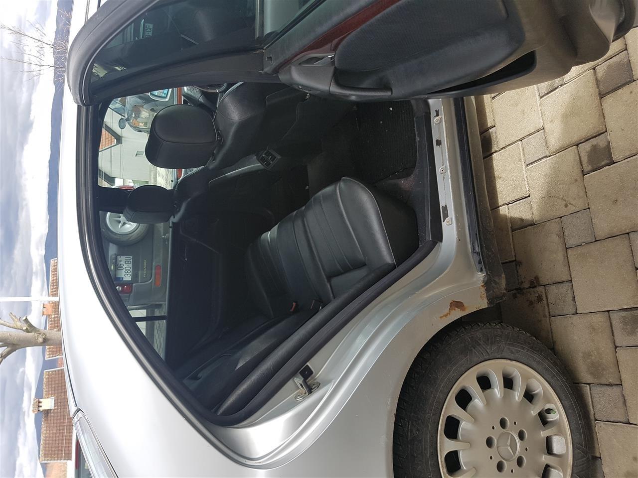 Mercedes-e-clas