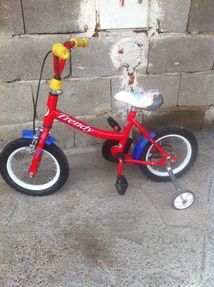 bicikleta