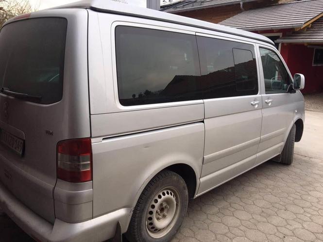 T5  multivan 