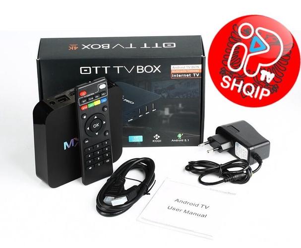 ANDROID BOX