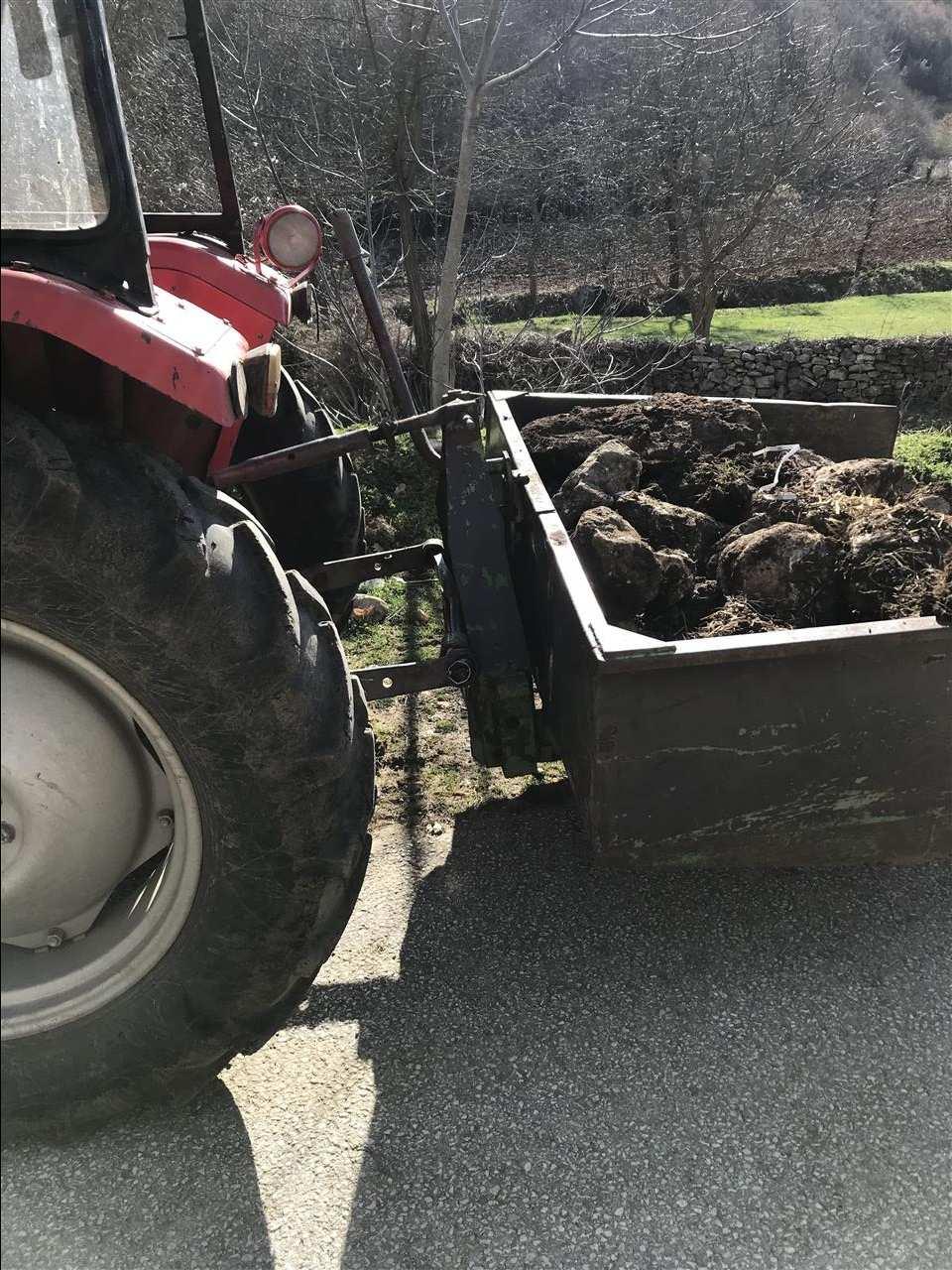 Korpa-per-traktor