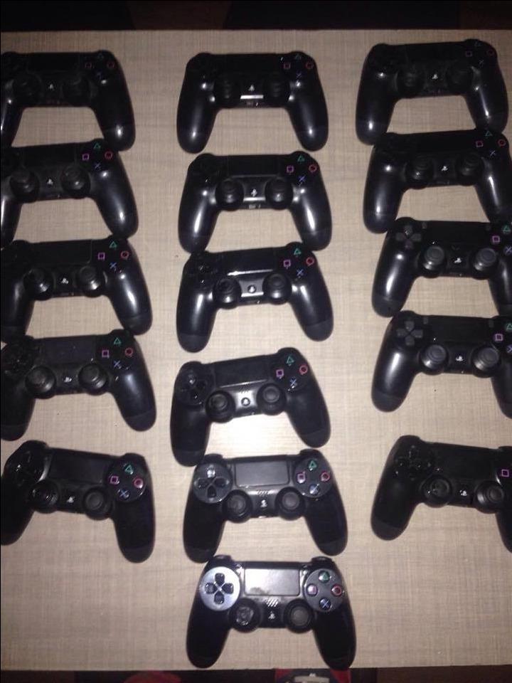 -PS4-controller