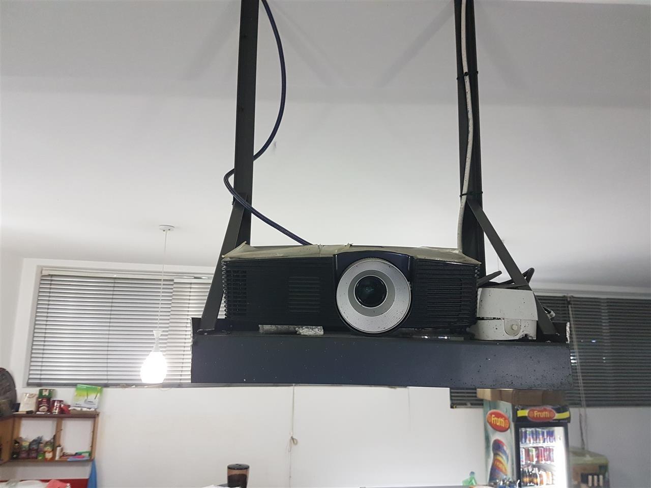 Projektor