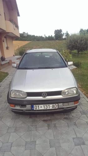 Golf 3