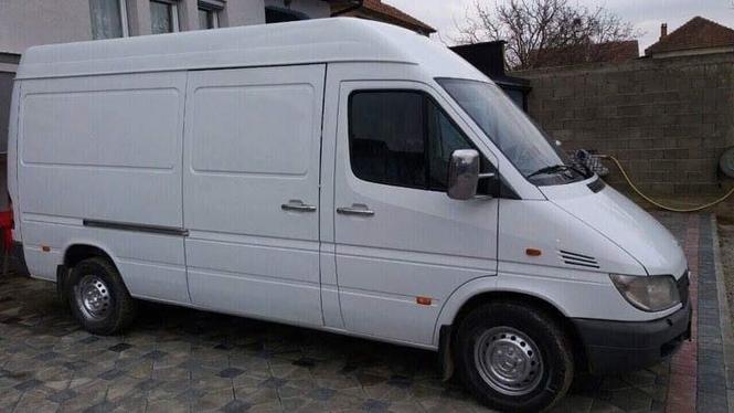 Sprinter 313 