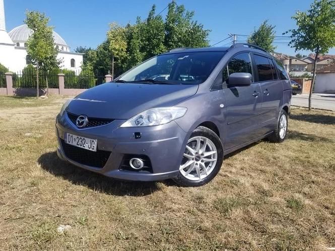 mazda 5
