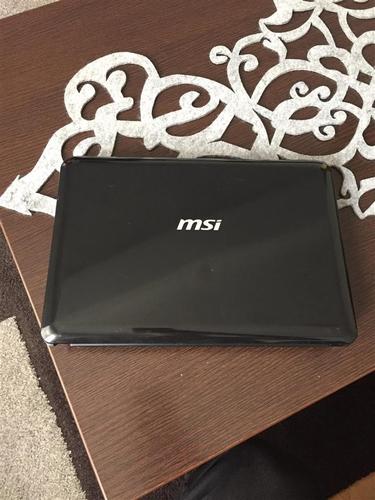 MSI Laptop Notebook