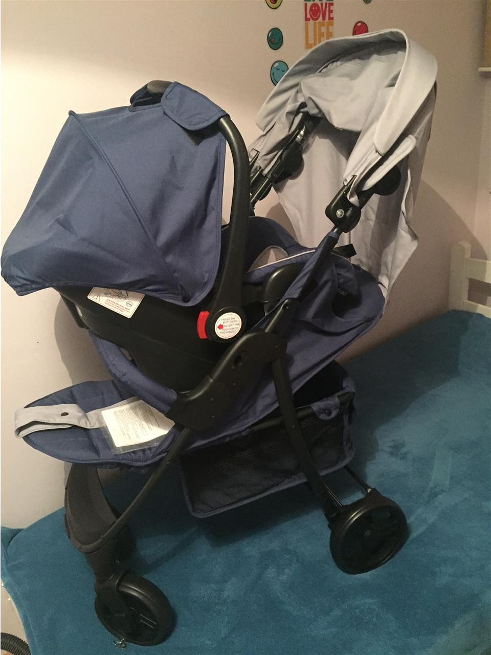 Karroce-per-bebe-