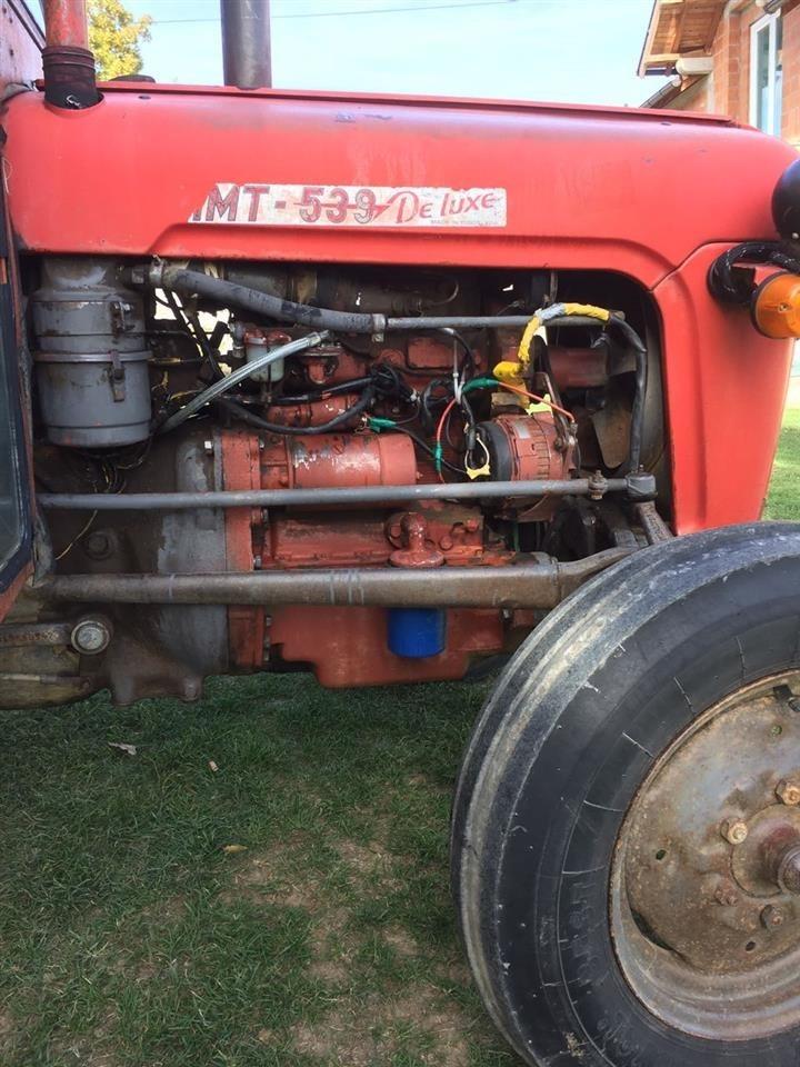Traktor-