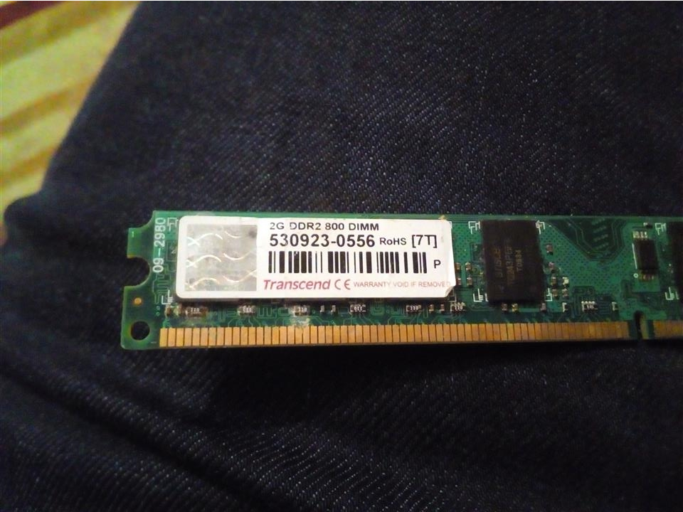 Ram-Memorie-