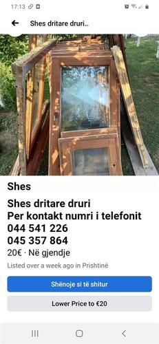Dritare drunit