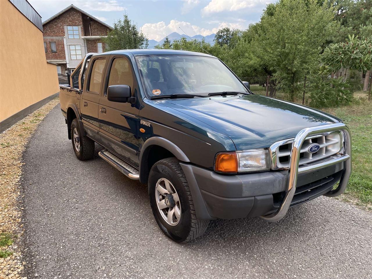 FORD-RANGER-2-5-Turbodiesel-2001-me-klim