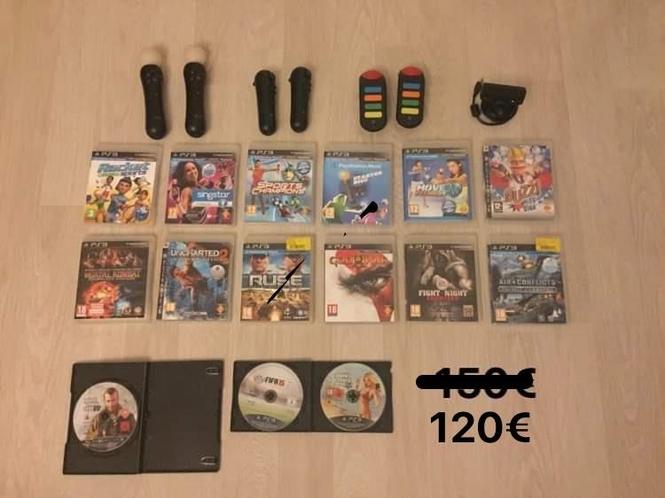 CD per PS 3