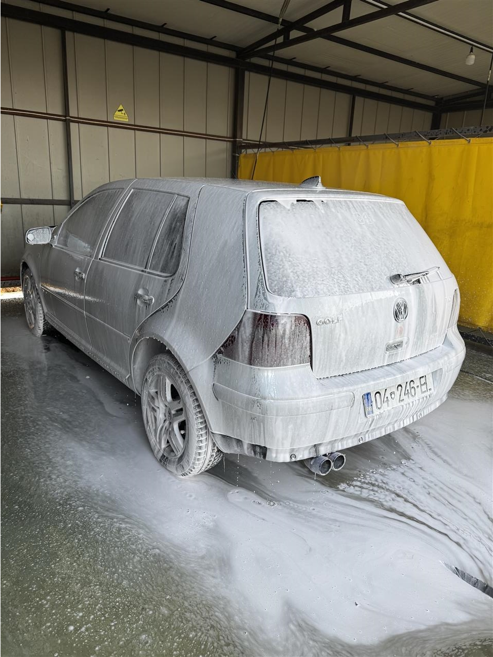 Golf-4