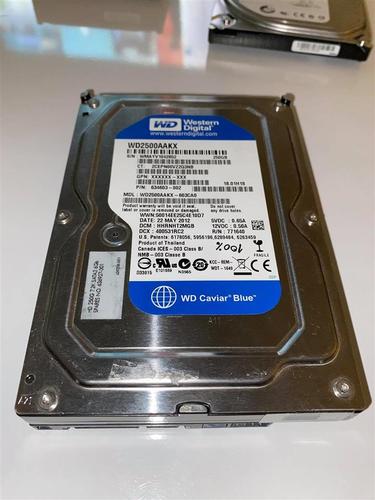 HDD