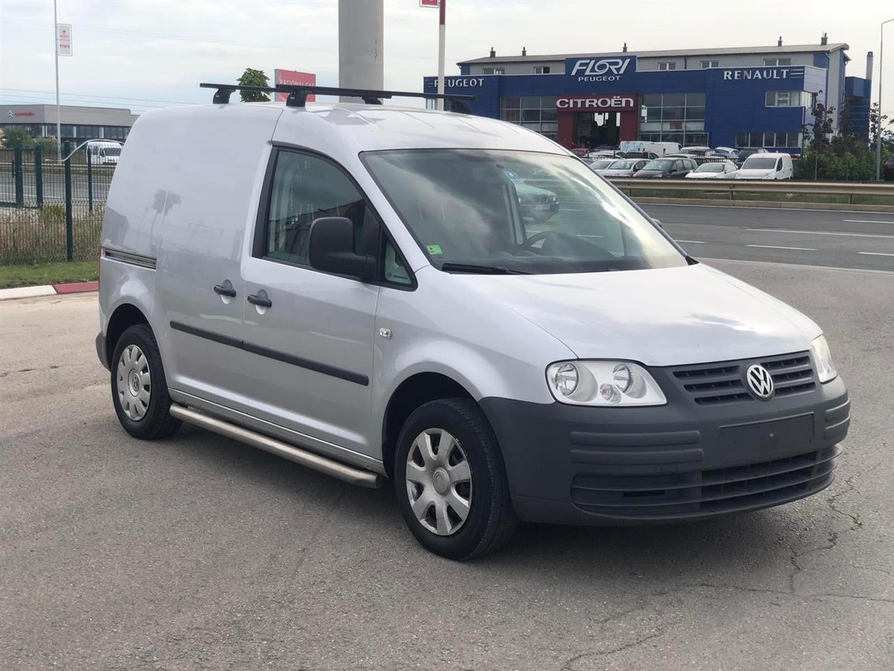 Vw-caddy