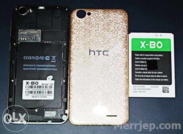htc x bo v6 bej edhe ndrrim defekt gjami i krist