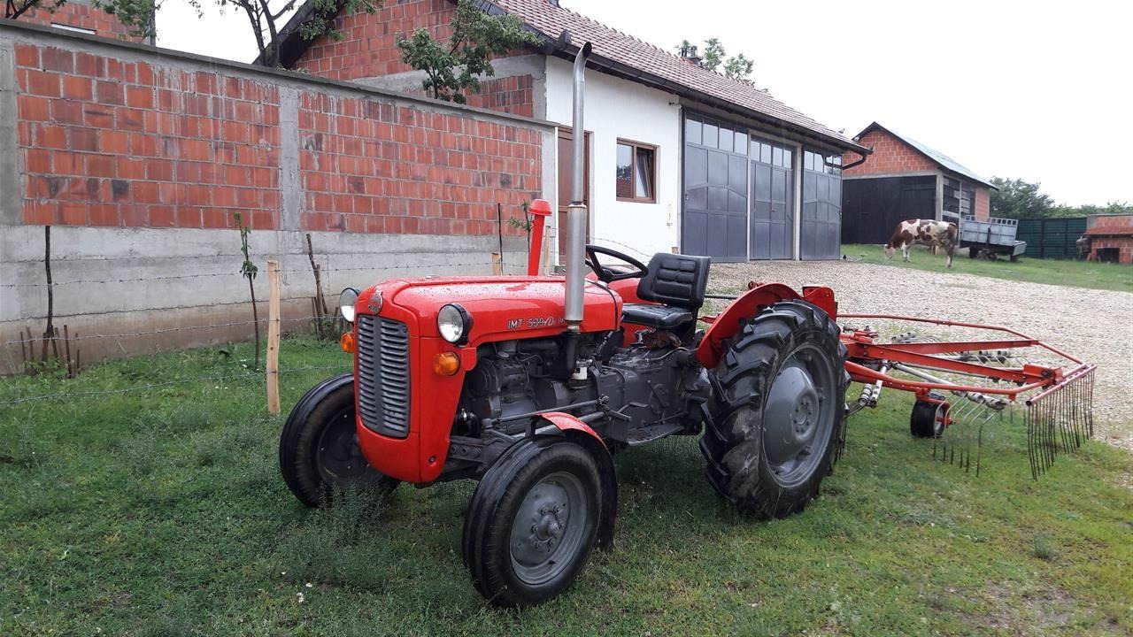 Traktor