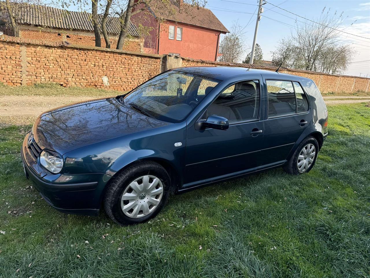 Golf-4
