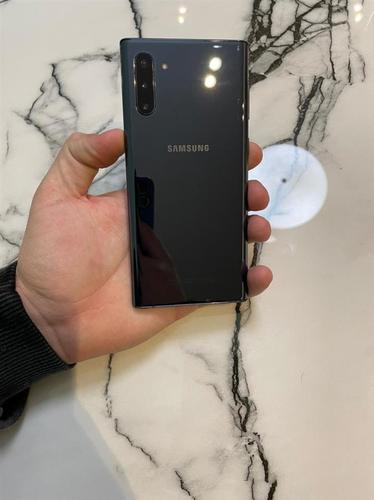 Samsung note 10 8/256