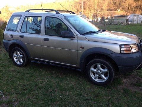 land-rover