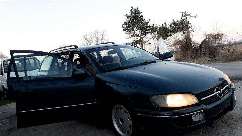 Opel-Omega-2-5TD