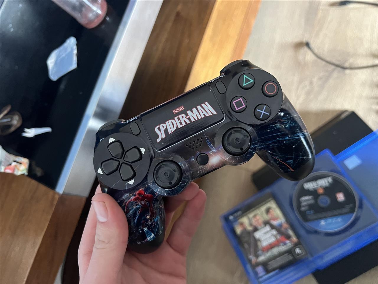 Shitet-ps4