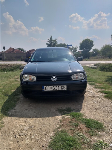 Golf 4