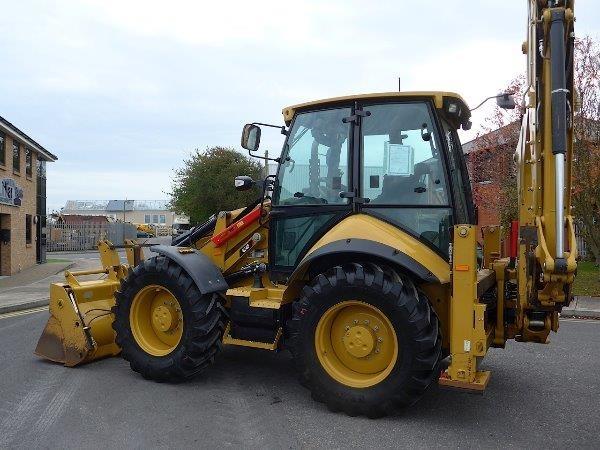 2012 CAT 434F