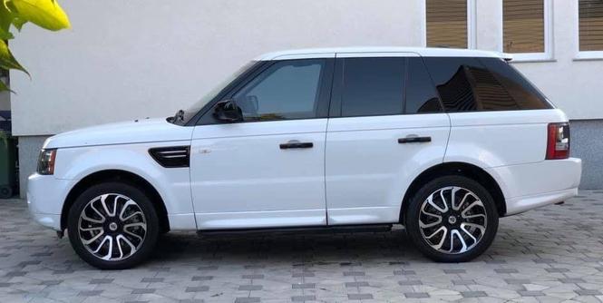 Range rover 