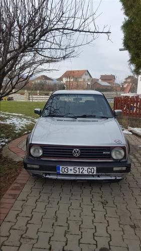 Golf 2 GTD