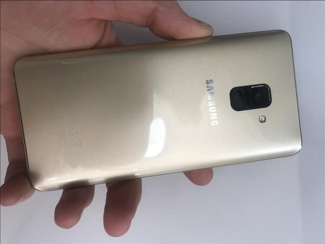 Samsung A8 plus 2018