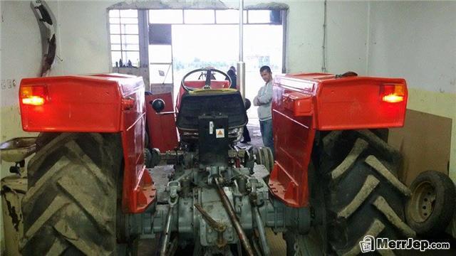 Traktor