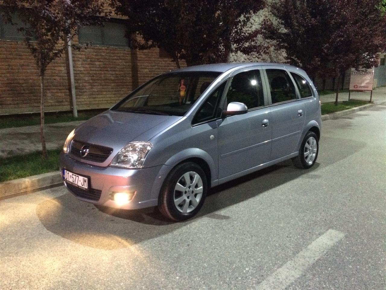 Opel-Meriva