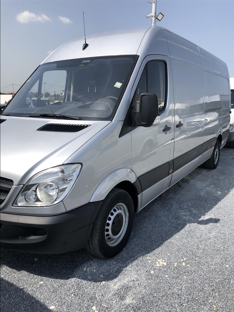 sprinter