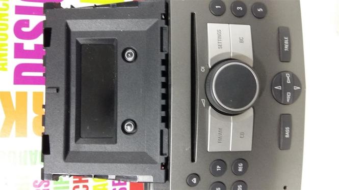 Cd 30 per opel